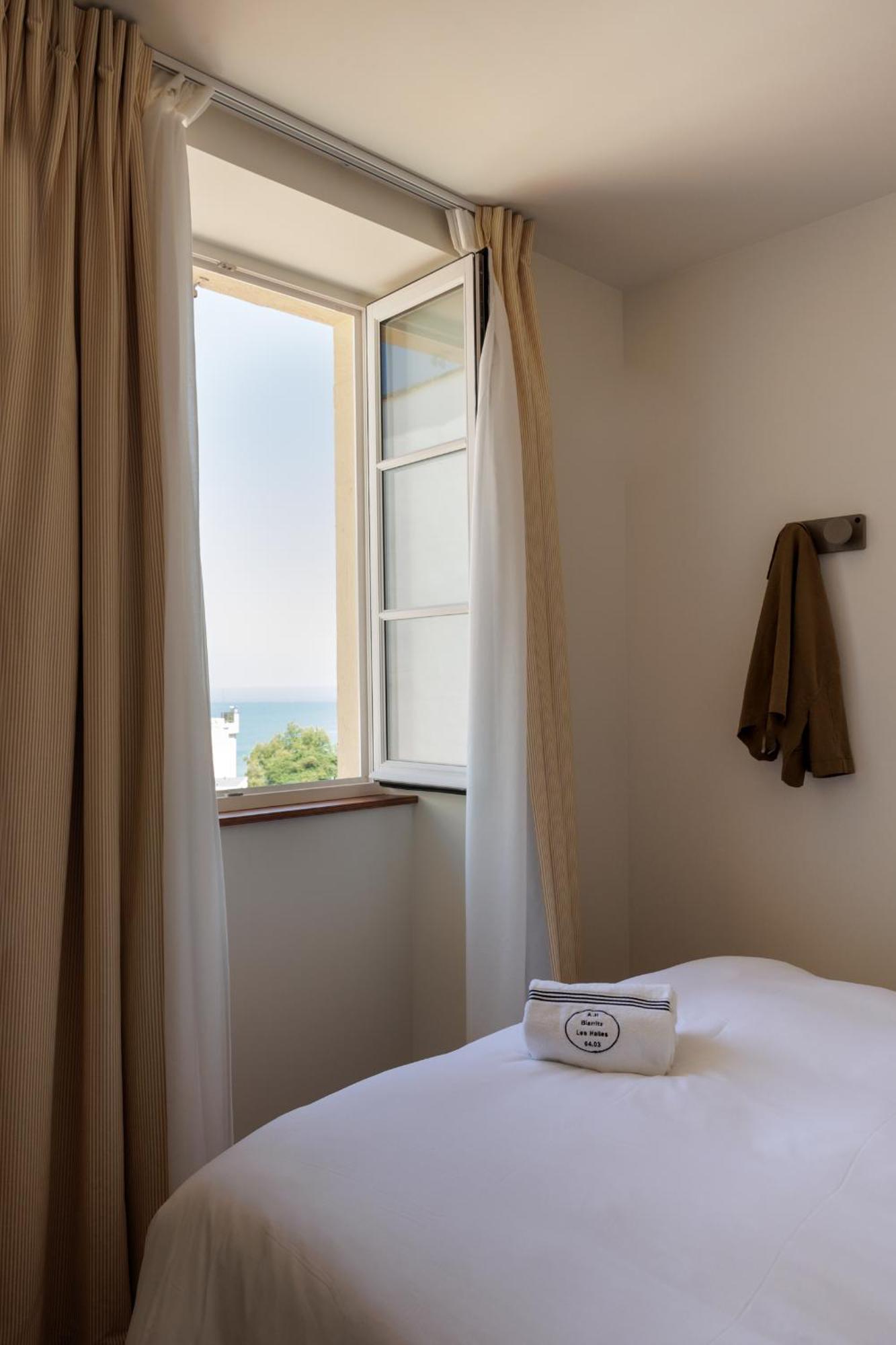 Alfred Hotels Les Halles Біарріц Екстер'єр фото