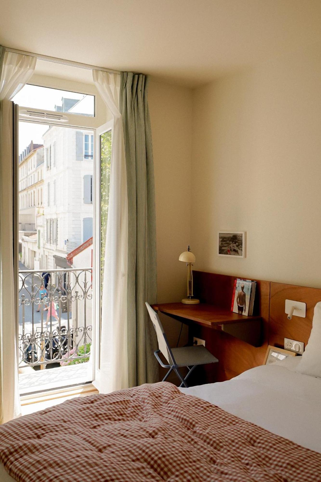 Alfred Hotels Les Halles Біарріц Екстер'єр фото