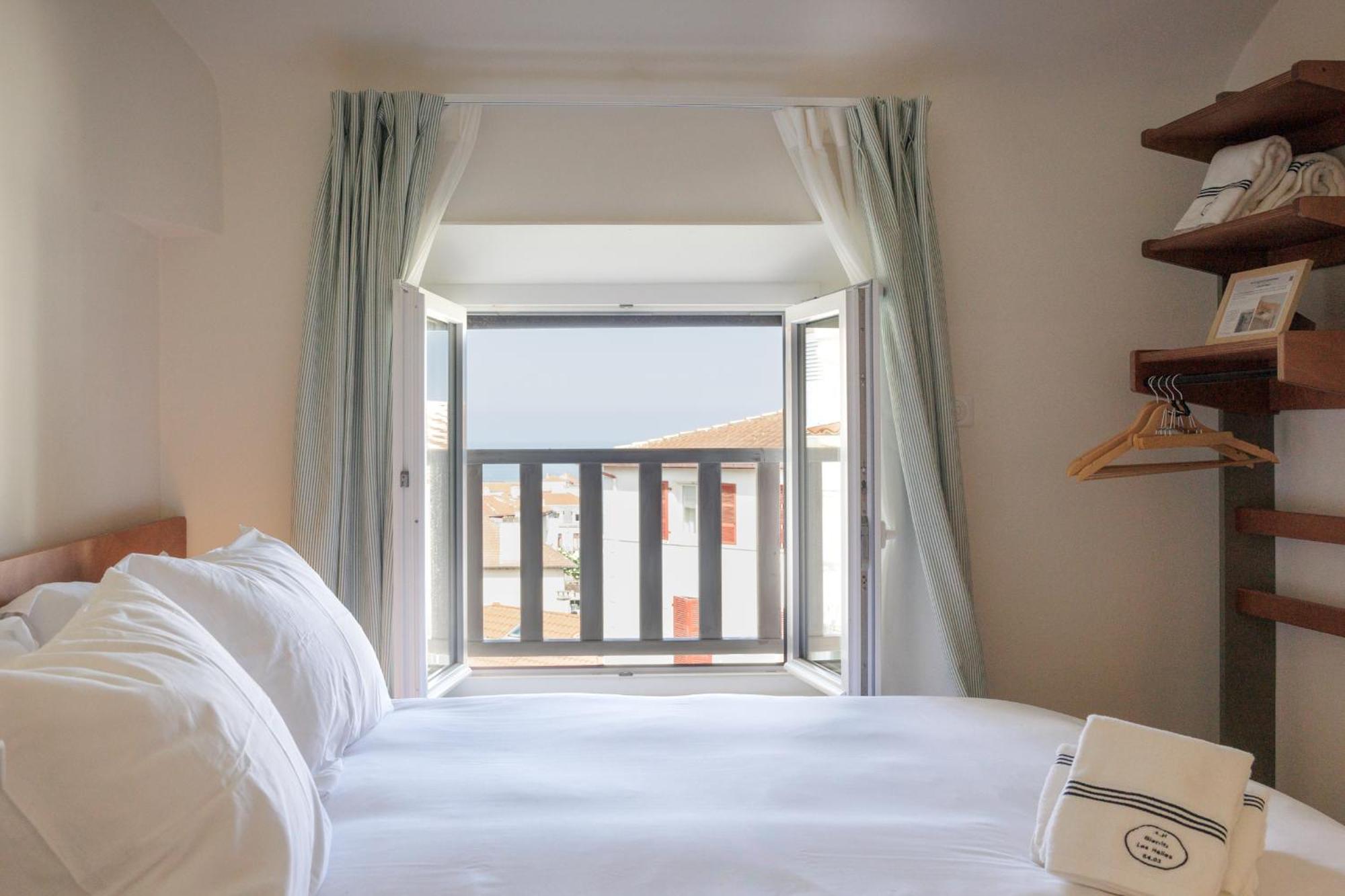 Alfred Hotels Les Halles Біарріц Екстер'єр фото
