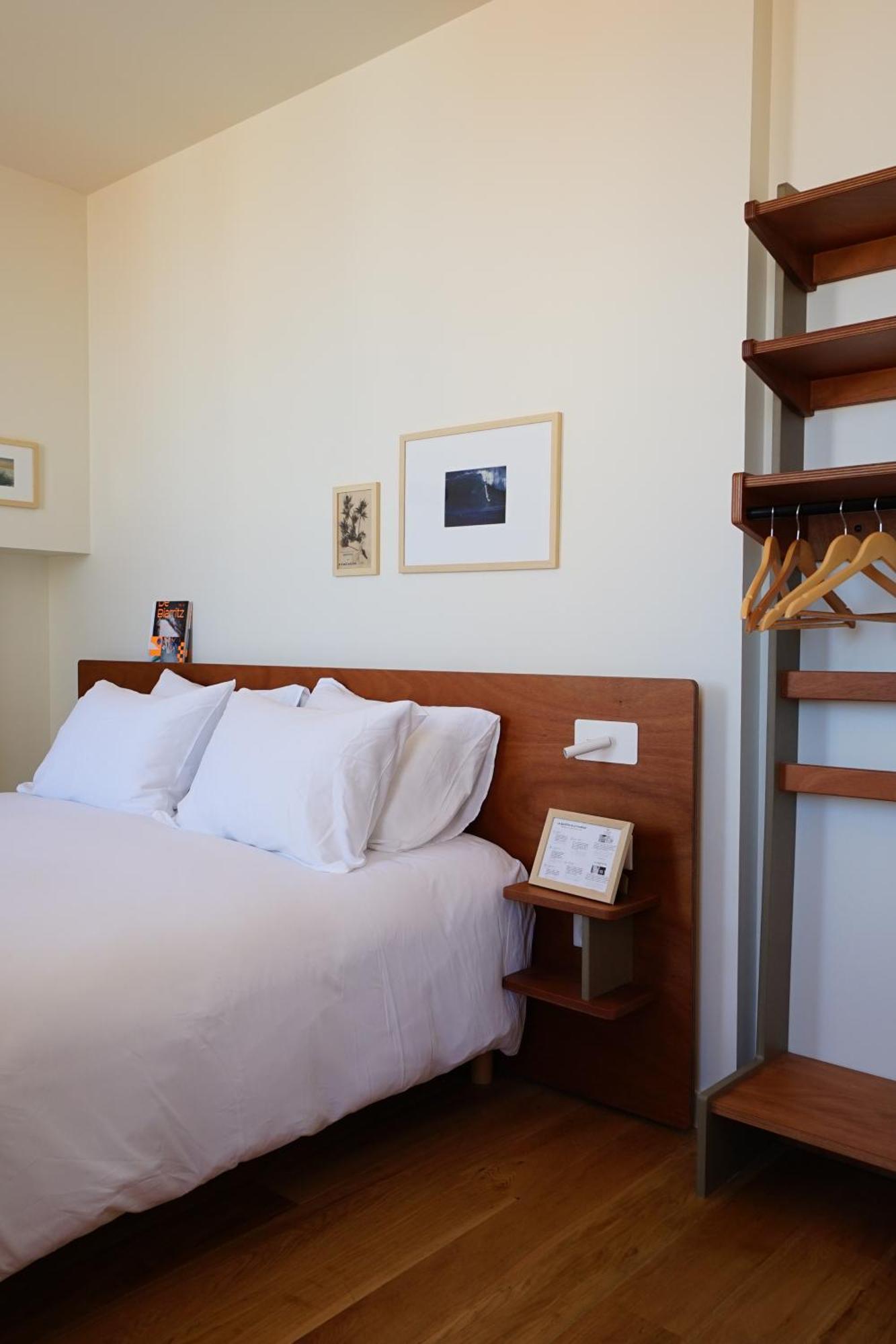 Alfred Hotels Les Halles Біарріц Екстер'єр фото