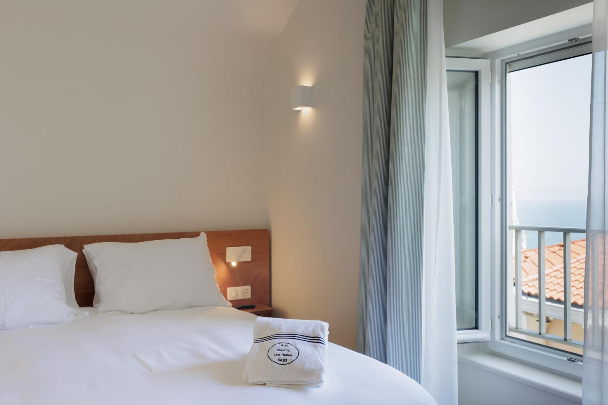 Alfred Hotels Les Halles Біарріц Екстер'єр фото