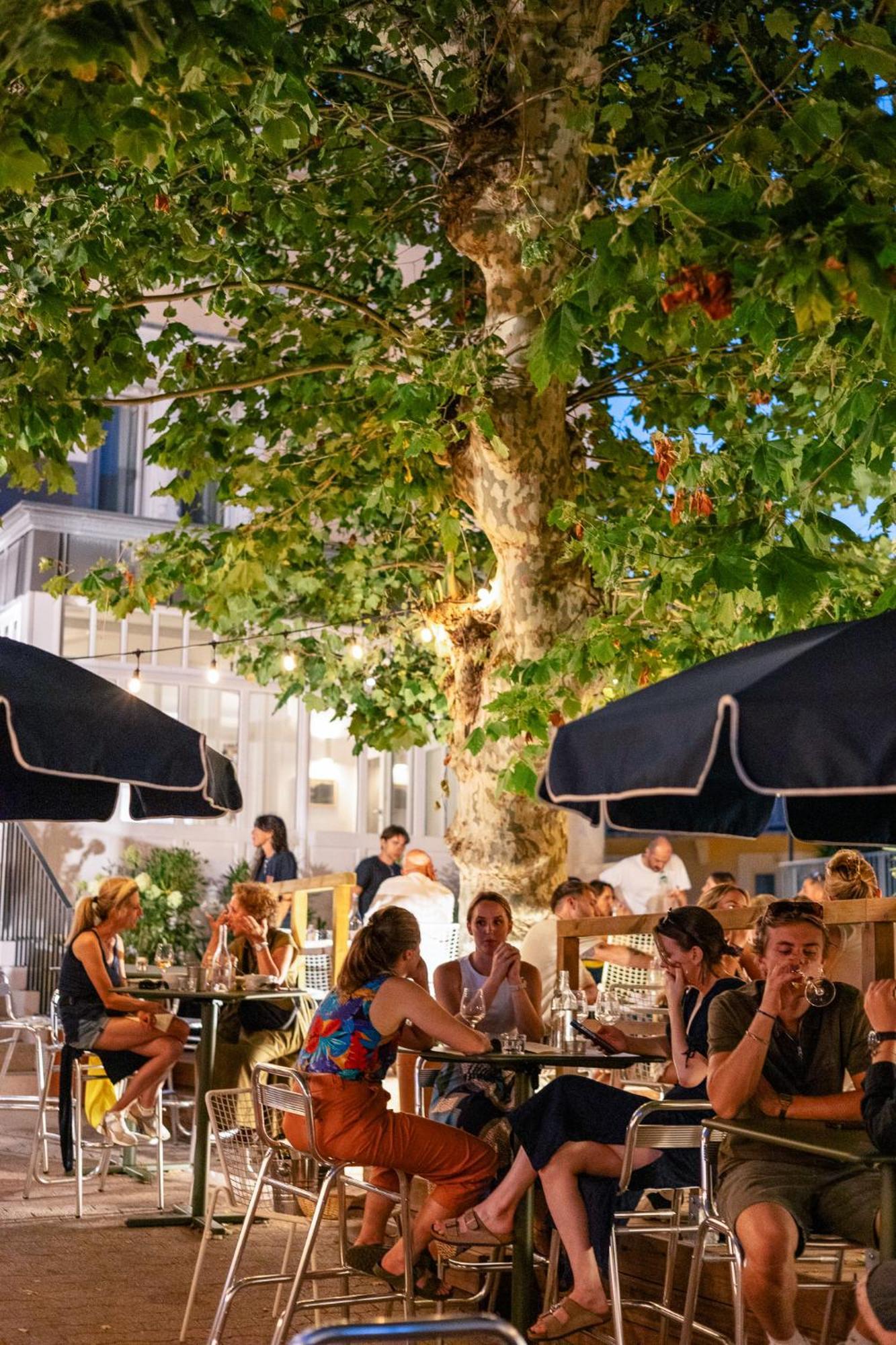 Alfred Hotels Les Halles Біарріц Екстер'єр фото